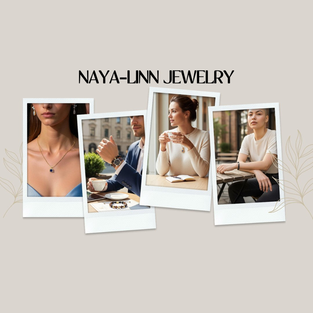 Everyday Sparkle: Effortless Jewelry That Elevates Every Moment | Naya-Linn
