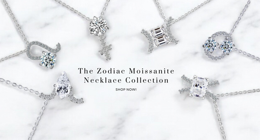 Wear the Universe: Discover the Zodiac Necklace Collection by Naya-Linn Jewelry