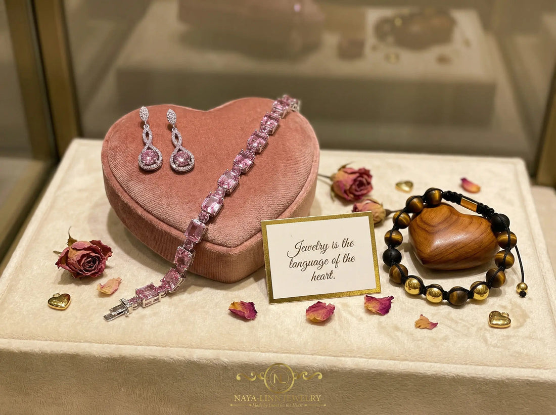 Why Jewelry Is the Most Powerful Love Language in 2026