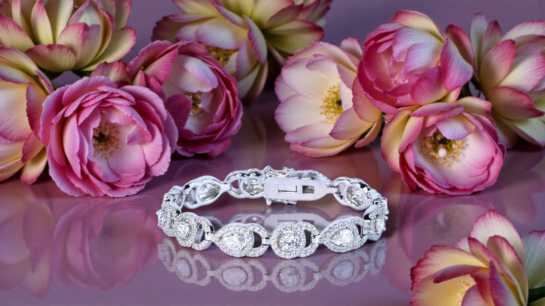 The AJA Collection: Effortless Elegance by Naya-Linn Jewelry