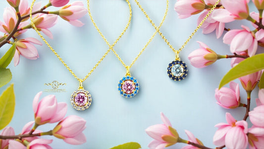 Meet “Beverly” — A Necklace That Radiates Brilliance
