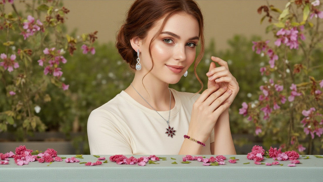 Chinese New Year Jewelry Guide: Meaningful Pieces to Welcome Luck, Love, and Prosperity.