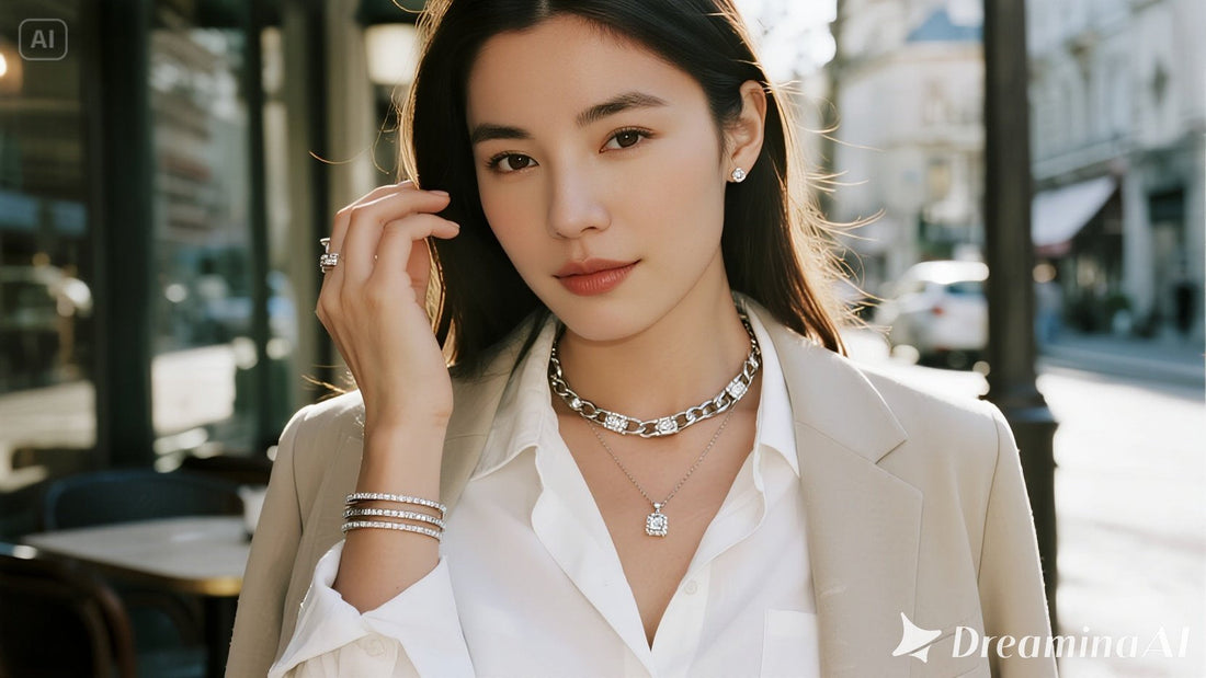 How to Style Minimalist Jewelry like a Pro