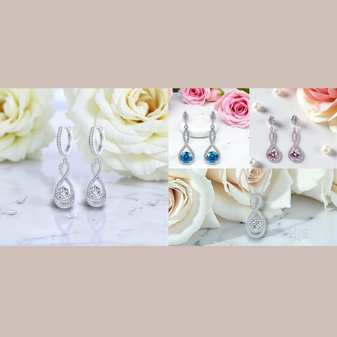 Forever in Style: The History of Infinity Jewelry & Spotlight on the Gianni & Adeline Pieces