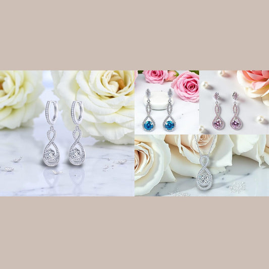 Forever in Style: The History of Infinity Jewelry & Spotlight on the Gianni & Adeline Pieces