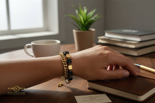 EMMY Men’s Bracelet: A New Essential for Modern Style