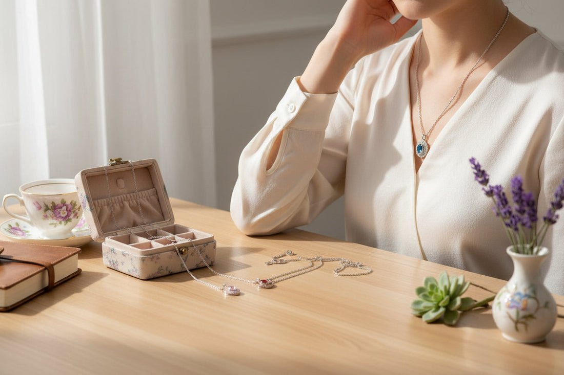 The Phoebe Collection: Where Timeless Elegance Meets Radiant Color
