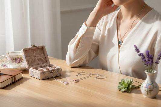 The Phoebe Collection: Where Timeless Elegance Meets Radiant Color