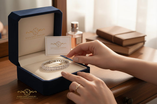 Where Simplicity Meets Sophistication: The Collete Bracelet