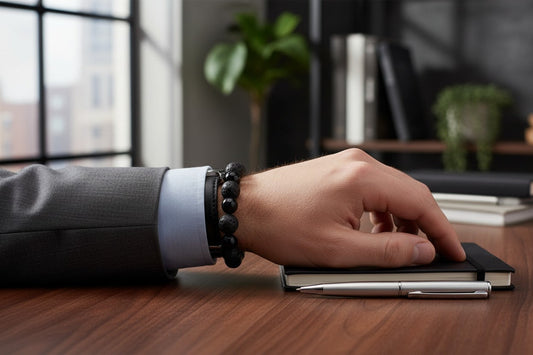 Tiziano Men’s Bracelet: Effortless Style in Motion