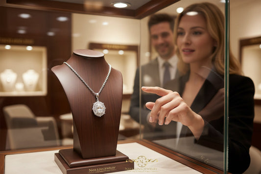 Victoria Necklace: Timeless Elegance in Every Detail