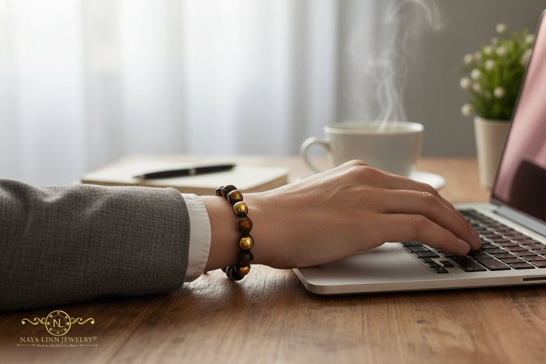 Nico Bracelet: Timeless Design with Everyday Durability