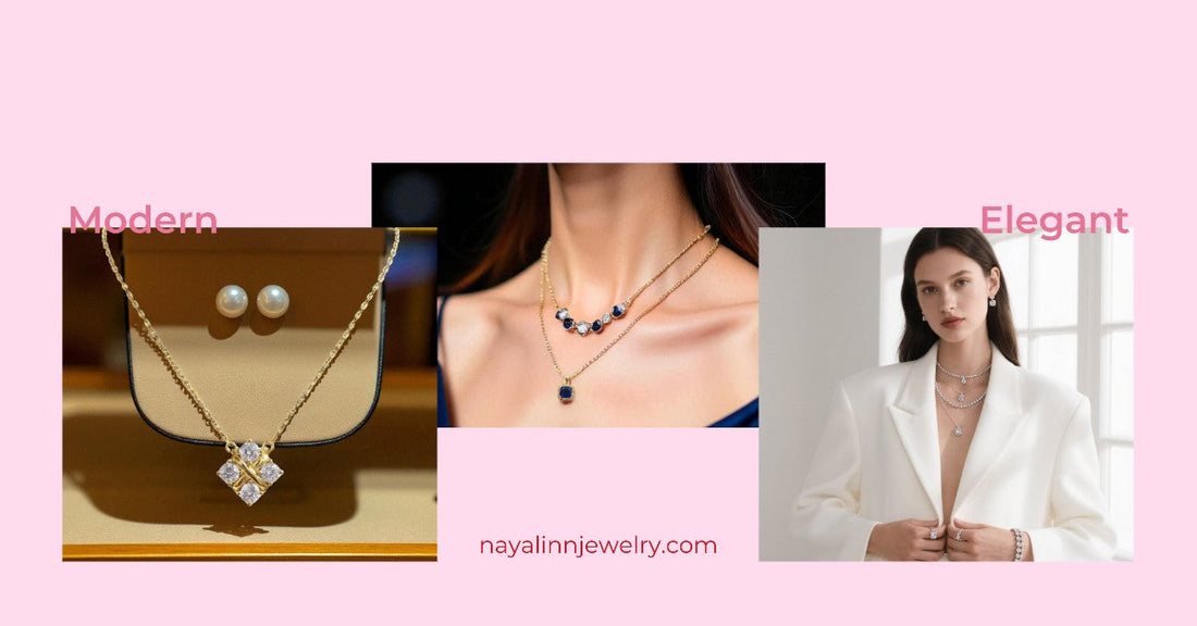 Why Minimalist Jewelry is the Must-Have Trend of 2025
