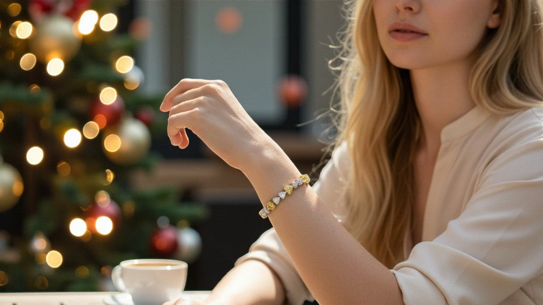 A Year That Sparkled: Looking Back on Our Journey with NAYA-LINN JEWELRY