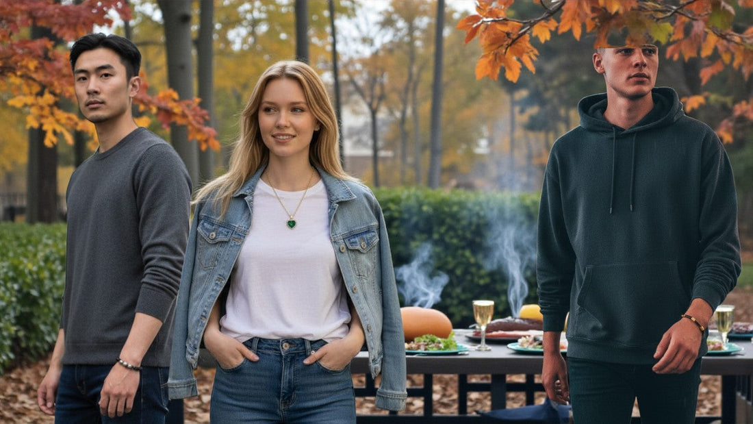 Happy Thanksgiving from NAYA-LINN JEWELRY