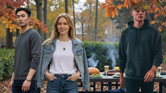 Happy Thanksgiving from NAYA-LINN JEWELRY