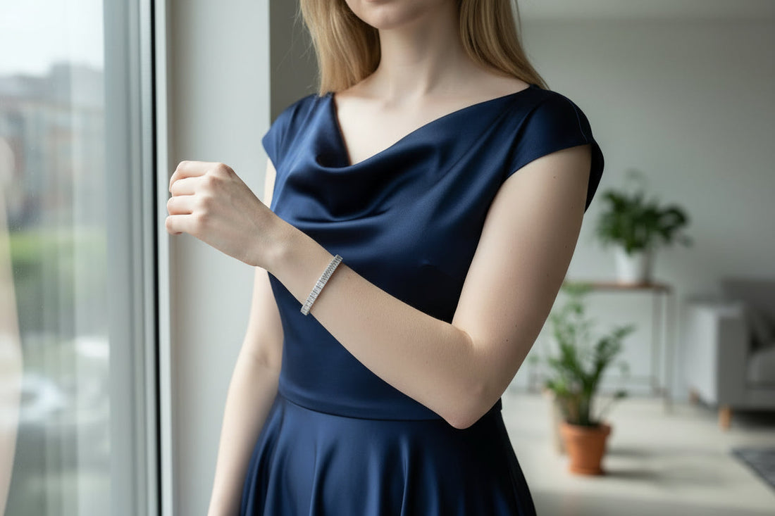 Collete Bracelet: New Gem, New Year, New You