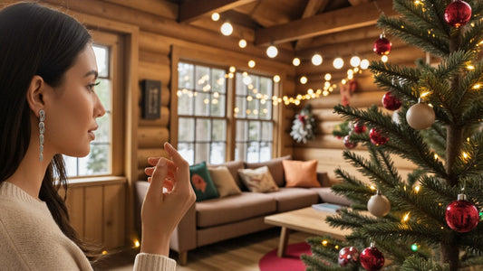 Merry Christmas from Naya-Linn Jewelry: A Season of Gratitude and Meaning