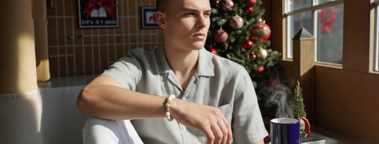 The Zeno Bracelet: A Statement of Strength and Sophistication